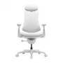 LiberNovo Omni GEN 48 cm ergonomická stolička (biela)