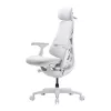LiberNovo Omni GEN 48 cm ergonomická stolička (biela)