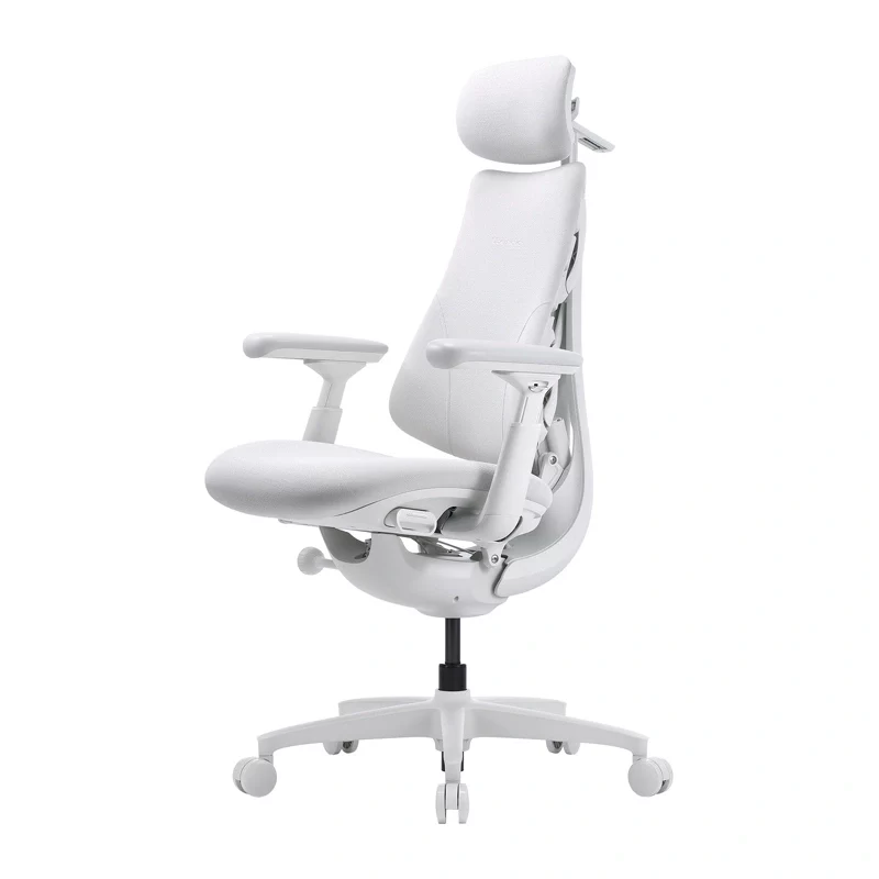 LiberNovo Omni GEN 48 cm ergonomická stolička (biela)