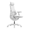 LiberNovo Omni GEN 48 cm ergonomická stolička (biela)