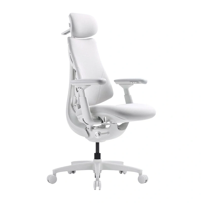 LiberNovo Omni GEN 48 cm ergonomická stolička (biela)