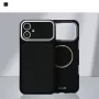 Evelatus Apple iPhone 16 Carbon Premium Edition MagSafe puzdro čierne