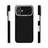 Evelatus Apple iPhone 16 Carbon Premium Edition MagSafe puzdro čierne