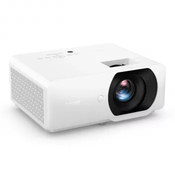 BenQ LW655 WXGA laserový projektor 4000 ANSI lumen DLP 16:10 3 000 000:1 kontrast IP5X prachotesný