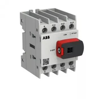 ABB OTOT16G1-4BSN1Plus 4-pólový odpojovač záťaže 16A