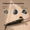 Ray Battler RB 6565 keramická turmalínová kulma 13 mm