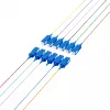 EFB Elektronik sklolaminátový pigtail SC 9/125 OS2 sada 12 farieb 2m - singlemode kábel/sada adaptérov