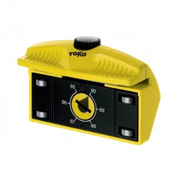 Toko Edge Tuner Pro brúska hrán lyží a snowboardov s mikro nastaviteľnými uhlami a valivými ložiskami
