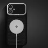 Evelatus Apple iPhone 17 Carbon Premium Edition MagSafe puzdro zelená