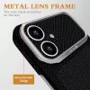 Evelatus Apple iPhone 17 Carbon Premium Edition MagSafe puzdro zelená