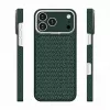 Evelatus Apple iPhone 17 Pro Max Carbon Premium Edition MagSafe puzdro zelená