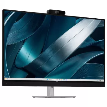DELL P4326QEB 42,5 palcov 4K Ultra HD IPS monitor s USB hubom, výškovo nastaviteľný, reproduktory, VESA držiak