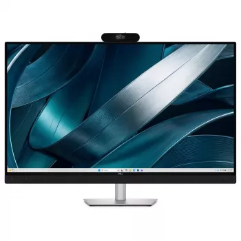 DELL P4326QEB 42,5 palcov 4K Ultra HD IPS monitor s USB hubom, výškovo nastaviteľný, reproduktory, VESA držiak