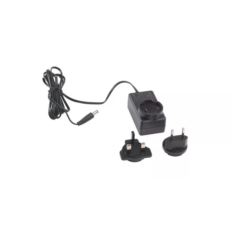Outwell 651062 elektrická pumpa - 12V DC / 230V AC, nafukovanie a odfukovanie, 3 univerzálne trysky, čierna
