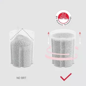 Rexel ShredMax AutoFeed+ 300M Micro-Cut skartovačka P-5, 300 listov auto-podávanie, 25L nádoba