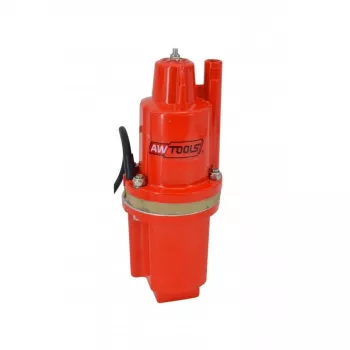 AWTOOLS AW85014 ponorné čerpadlo na špinavú vodu s plavákovým spínačom, 750 W, 12500 L/h, 8 m výtlačná výška, 10 m kábel
