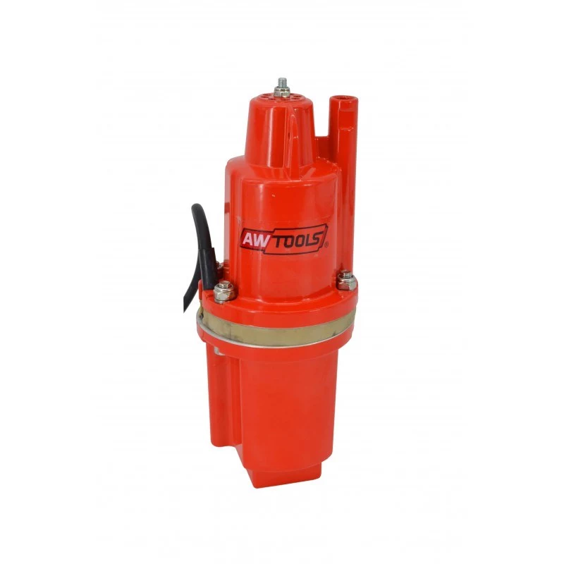 AWTOOLS AW85014 ponorné čerpadlo na špinavú vodu s plavákovým spínačom, 750 W, 12500 L/h, 8 m výtlačná výška, 10 m kábel