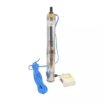 AWTOOLS AW85101 ponorné čerpadlo 750W, 12500 L/h, 8m výtlačná výška, špinavá voda, plavákový spínač, 10m kábel