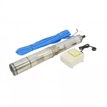 AWTOOLS AW85101 ponorné čerpadlo 750W, 12500 L/h, 8m výtlačná výška, špinavá voda, plavákový spínač, 10m kábel