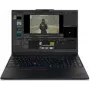 Lenovo ThinkPad P16s Gen 5 21XE0072GE Notebook, Intel Core Ultra 7 356H, 32GB RAM, 512GB SSD, NVIDIA RTX PRO 2000 Blackwell, Windows 11 Pro