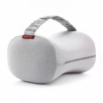Momcozy EP001 ortopedický kolenný vankúš pre spáčov na boku, sivá