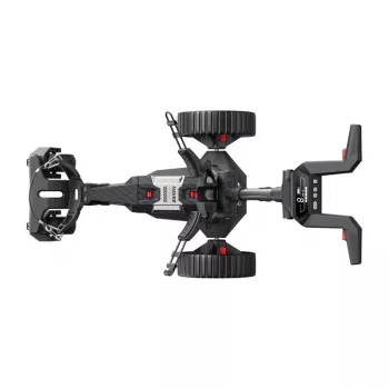 NAVEE Birdie 3X elektrický golfový vozík – 48V AC indukčný motor, 105Ah lítiová batéria, 80km dojazd, 4-kolesové hydraulické kotúčové brzdy, LED osvetlenie, 2-4 miestny