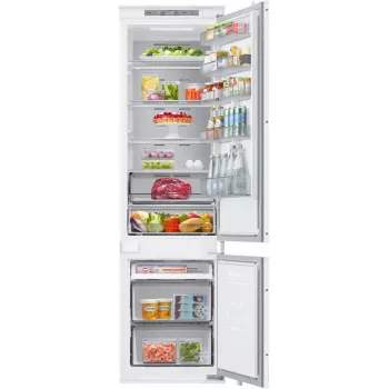 Samsung BRB80F30BES0EO vstavaná chladnička s mrazničkou, 264L, No Frost, Digital Inverter, energetická trieda F