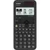 Casio FX-991CW vedecká kalkulačka s Natural Textbook Display, 540+ funkcií, solárne napájanie a batéria, čierna