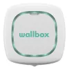 Wallbox Pulsar Plus 7,4 kW Type 2 nabíjacia stanica pre elektromobily, biela s 5m čiernym káblom