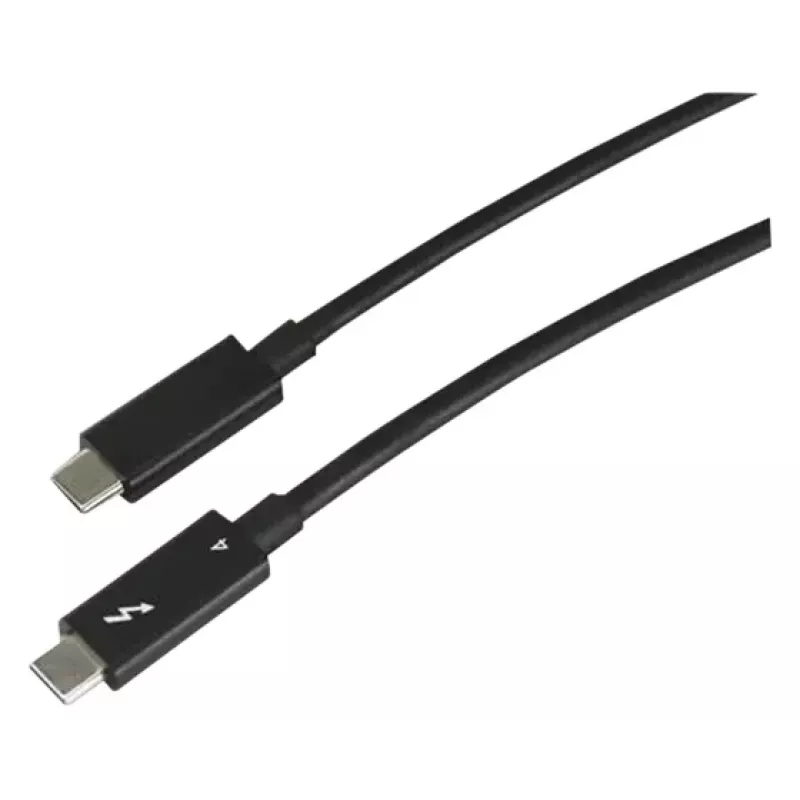 Lenovo LINTES Thunderbolt 4 aktívny kábel 2m (40Gbps, 100W PD, 8K)
