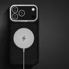 Evelatus Apple iPhone 17 Pro Carbon Premium Edition MagSafe puzdro polnočná modrá