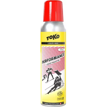 Toko Performance Liquid Red 100ml vosk na lyže & snowboard