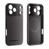 Freewell Sherpa Series puzdro pre iPhone 17 Pro s 17mm závitovým držiakom objektívu - čierne