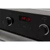 Amica EB6521 FUSION elektrická vstavaná rúra 65L energetická trieda A čierna/nerez