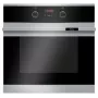 Amica EB6521 FUSION elektrická vstavaná rúra 65L energetická trieda A čierna/nerez