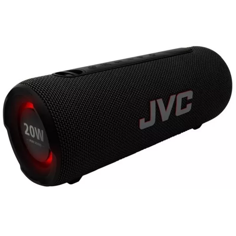 JVC XS-E325B Bluetooth reproduktor, čierny