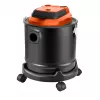 Extralink Powerlink priemyselný vysávač 1200W 20L mokrý a suchý čierno-oranžový R-701