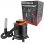 Extralink Powerlink priemyselný vysávač 1200W 20L mokrý a suchý čierno-oranžový R-701
