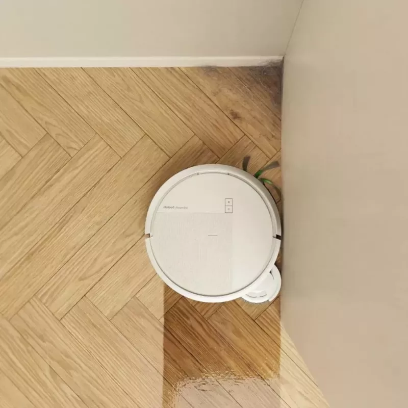 iRobot Roomba Plus 415 Combo robotický vysávač biely + AutoWash Dock
