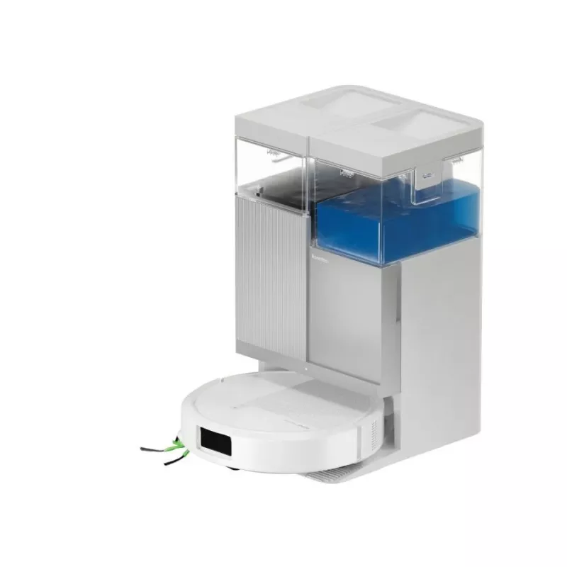 iRobot Roomba Plus 415 Combo robotický vysávač biely + AutoWash Dock