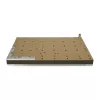 MAKERA Carvera Air 2mm MDF základné dosky (5 kusov) – obetná doska pre CNC