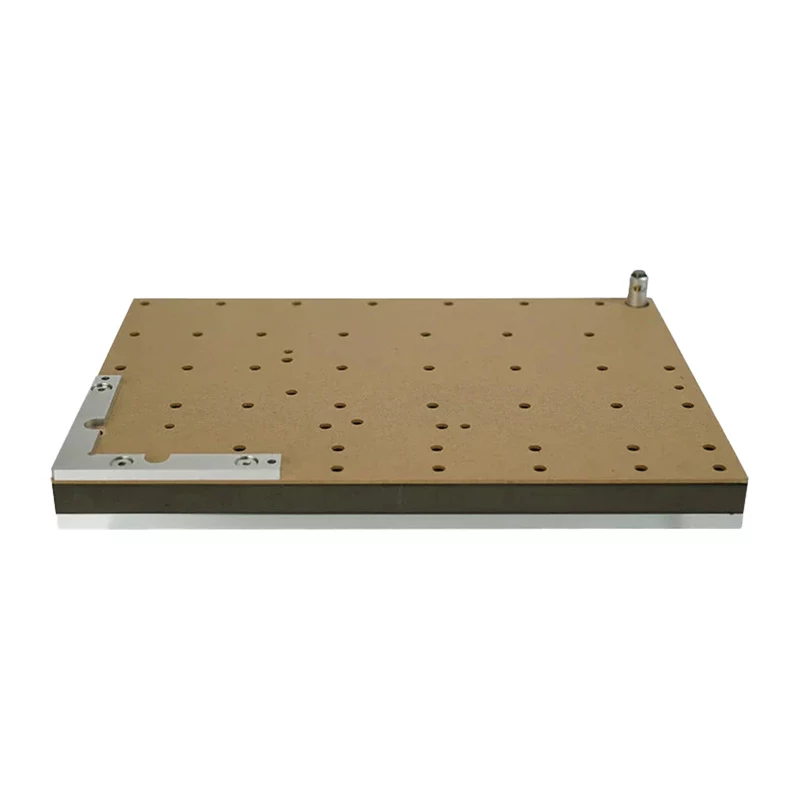 MAKERA Carvera Air 2mm MDF základné dosky (5 kusov) – obetná doska pre CNC