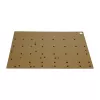 MAKERA Carvera Air 2mm MDF základné dosky (5 kusov) – obetná doska pre CNC