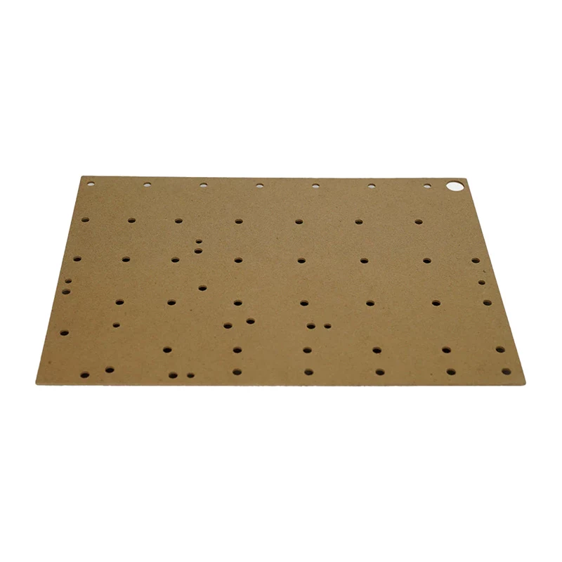 MAKERA Carvera Air 2mm MDF základné dosky (5 kusov) – obetná doska pre CNC