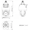 Hikvision DS-2SE4C425MWG-E/14(F0) 4 MP 25x sieťová PTZ kamera s AcuSense