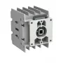ABB OTOT63G1-4DSN2Plus 63 A 4-pólový odpojovač záťaže, veľkosť G1