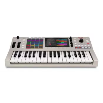 AKAI MPC KEY 37 GEN2 standalone hudobná produkčná stanica