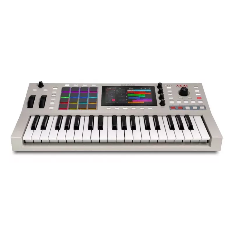 AKAI MPC KEY 37 GEN2 standalone hudobná produkčná stanica