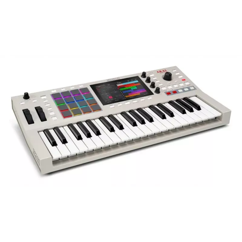 AKAI MPC KEY 37 GEN2 standalone hudobná produkčná stanica