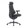 LiberNovo Omni Pro 48 cm ergonomická stolička (grafit)